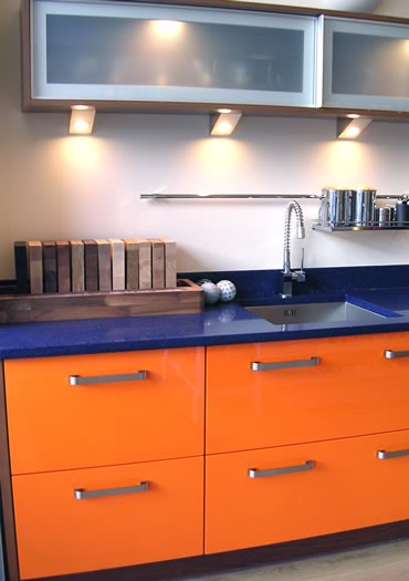 Blueberry Kitchens
