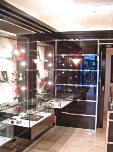 Ibis Jewellers, Jersey