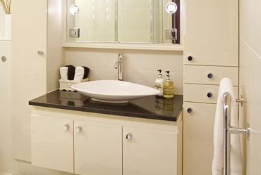 Private Bathroom