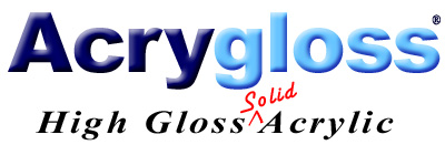 Acrygloss - High Gloss Solid Acrylic Doors