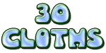 30 Cloths